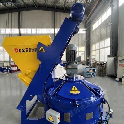 立轴行星式搅拌机赋能生产，以匀质核心重塑行业搅拌新生态