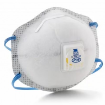 3M-P95酸性气体异味及防颗粒物口罩