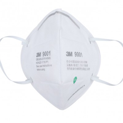 3M-KN90折叠式防颗粒折叠式防颗粒物口罩